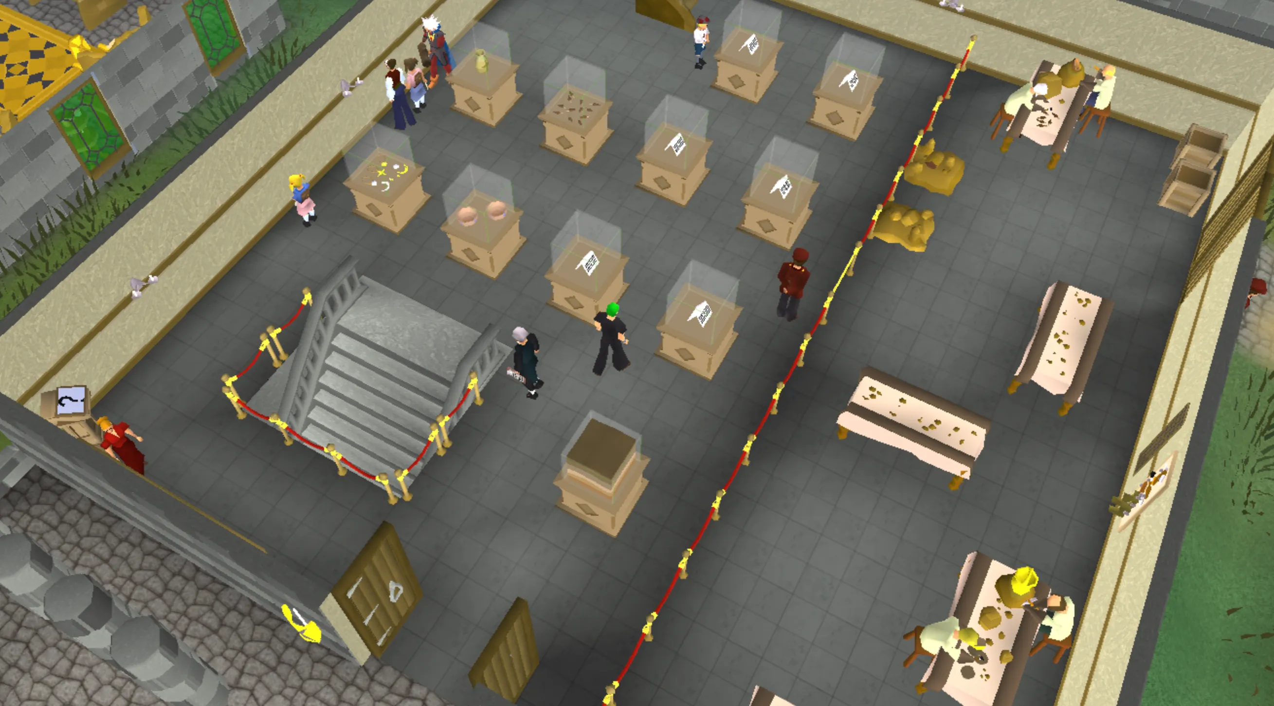 How to Earn Kudos in Old School RuneScape